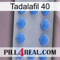 Tadalafil 40 21